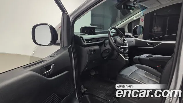 Hyundai Staria — Фото автомобиля 15