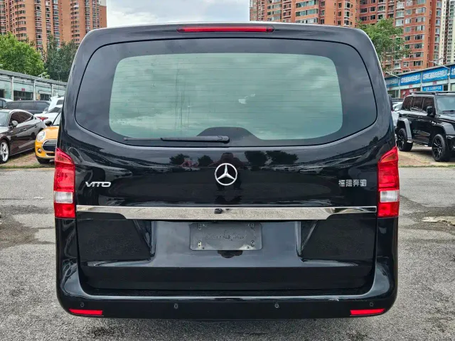 Mercedes-Benz Vito — Фото автомобиля 6