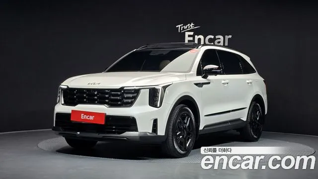 Фотография автомобиля — Kia Sorento Generation 4