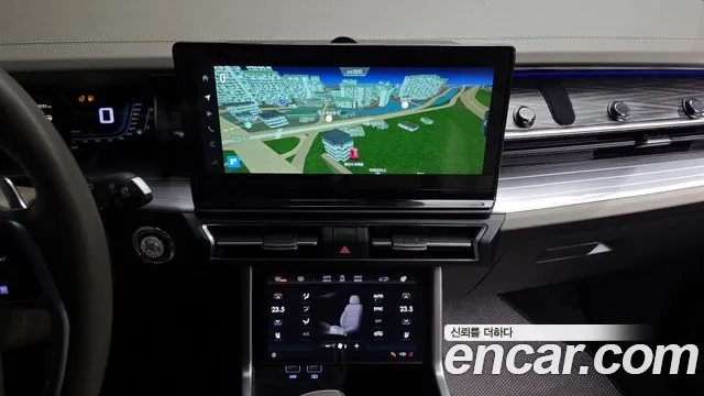 KG_Mobility_Ssangyong Torres Torres Бензин 1.5 2WD — Фото автомобиля 15