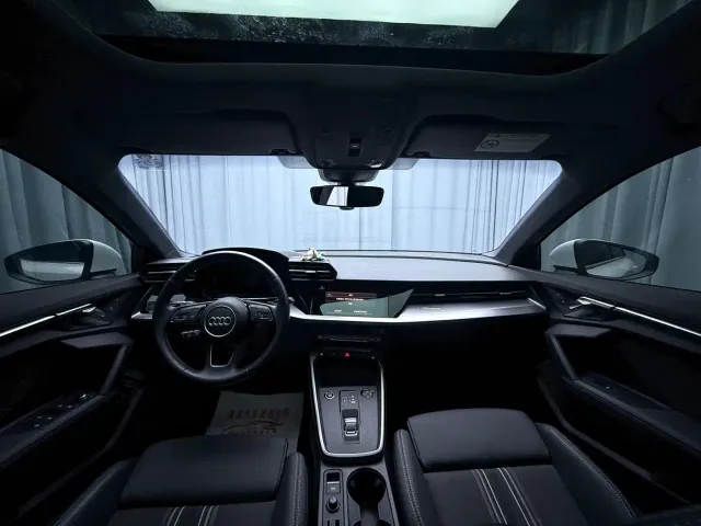 Audi A3 — Фото автомобиля 17