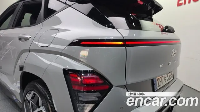 Hyundai Kona — Фото автомобиля 8