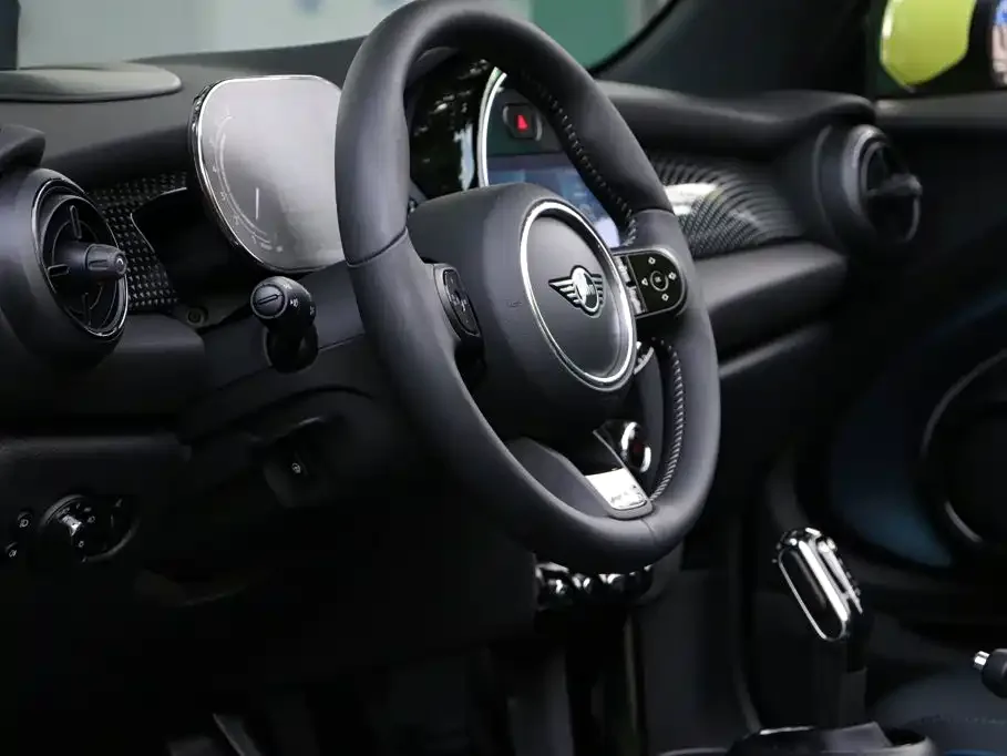 MINI MINI 2022 2.0T COOPER S CABRIO Sidewalk — Фото автомобиля 20