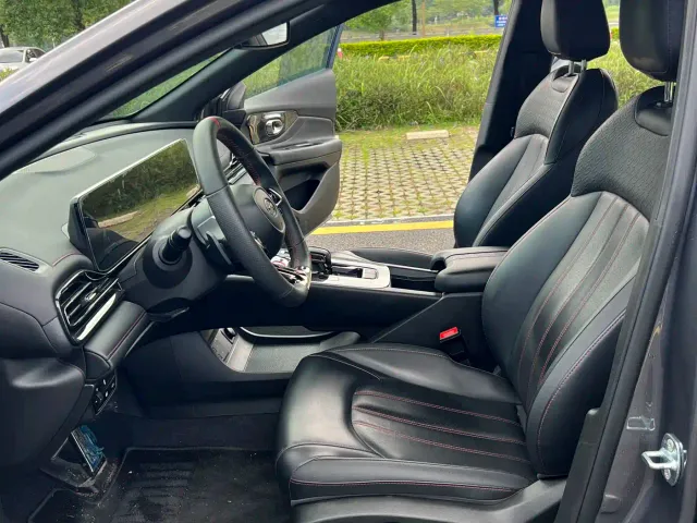 GAC Trumpchi Emkoo — Фото автомобиля 13
