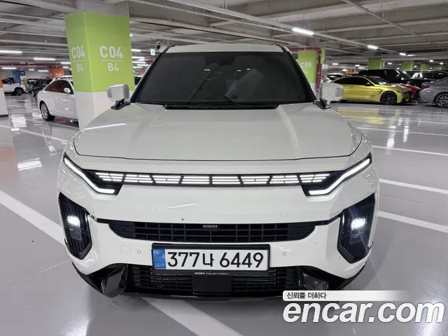 KGM Actyon 2nd Gen — Фото автомобиля 2