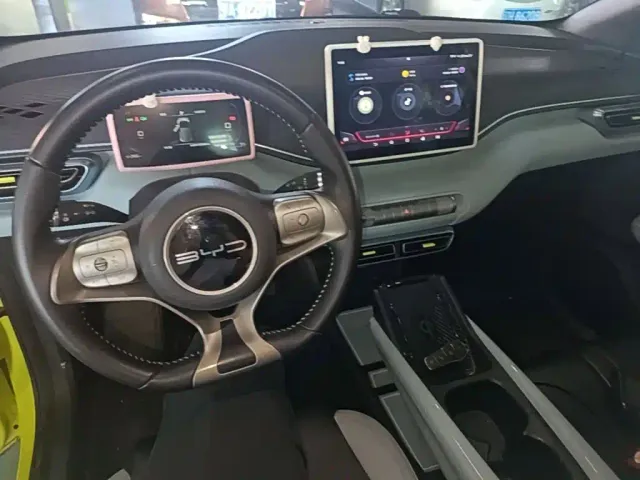 BYD Seagull — Фото автомобиля 9