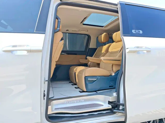 GAC Trumpchi E8 — Фото автомобиля 8
