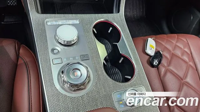 Genesis GV80 — Фото автомобиля 12