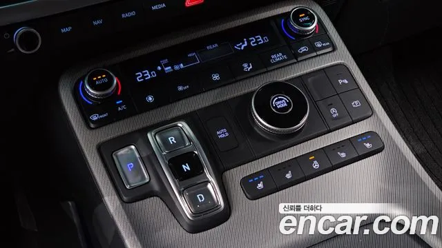 Hyundai Palisade The New Palisade — Фото автомобиля 8