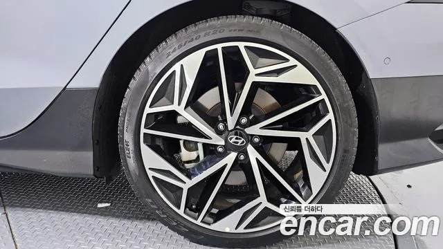 Hyundai Ioniq6 Ioniq 6 Long Range — Фото автомобиля 19