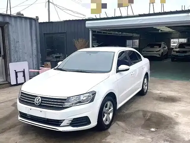 Volkswagen Lavida — Фото автомобиля 3