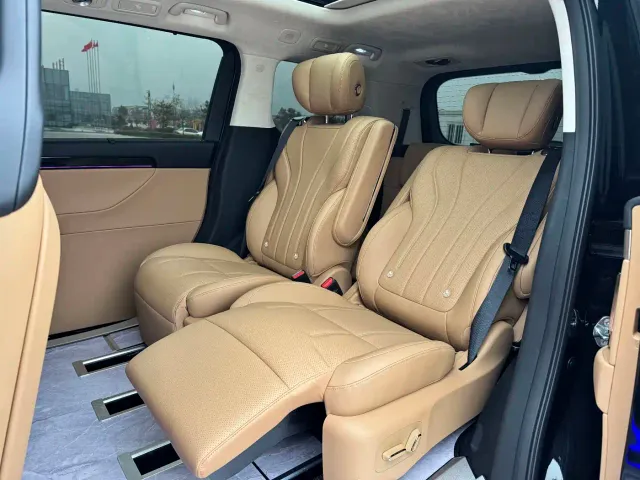 GAC Trumpchi E8 — Фото автомобиля 11