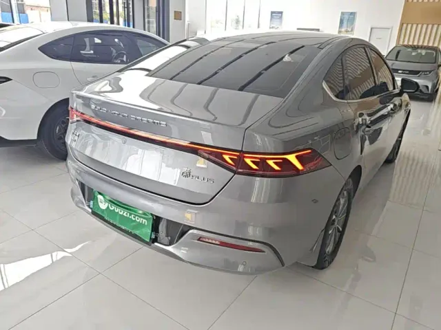 BYD Qin PLUS — Фото автомобиля 6