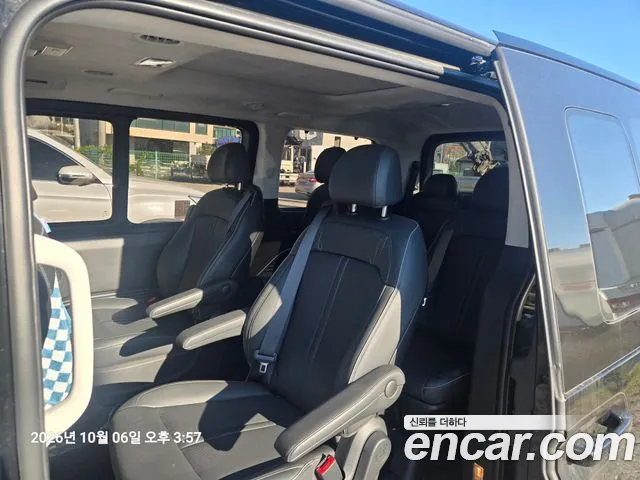 Hyundai Staria — Фото автомобиля 6