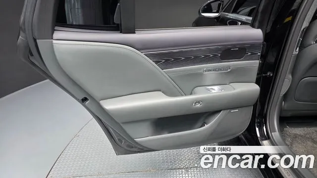 Genesis G90 RS4 — Фото автомобиля 25