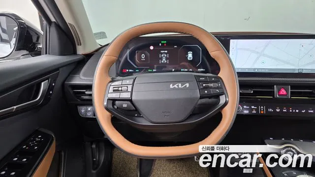 Kia EV6 — Фото автомобиля 12