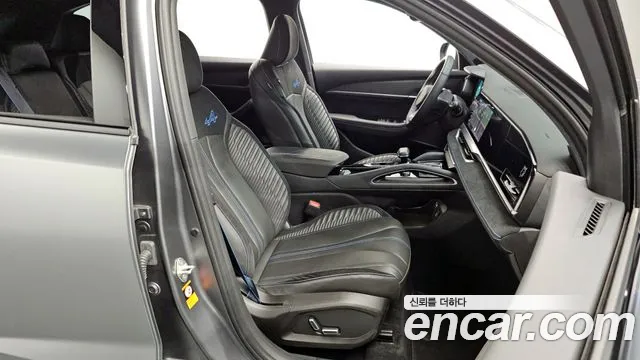 Renault-KoreaSamsung Grand Koleos Grand Koleos 2.0 Esprit Alpine 2WD — Фото автомобиля 10