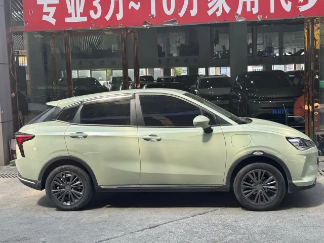 Nezha Auto Nezha V 2022 Trend 400 Lite — Фото автомобиля 5