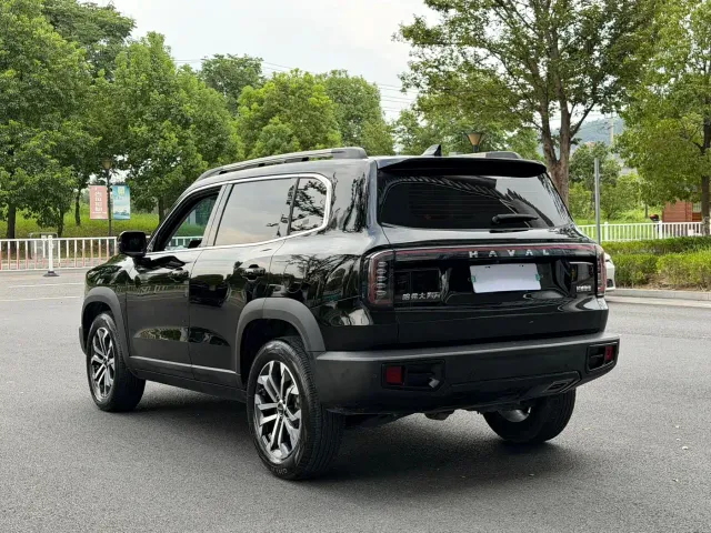 Haval Big Dog — Фото автомобиля 7