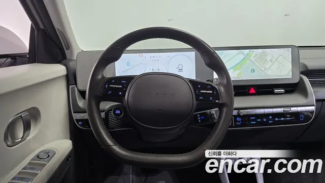 Hyundai Ioniq5 Ioniq5 Long Range AWD — Фото автомобиля 11