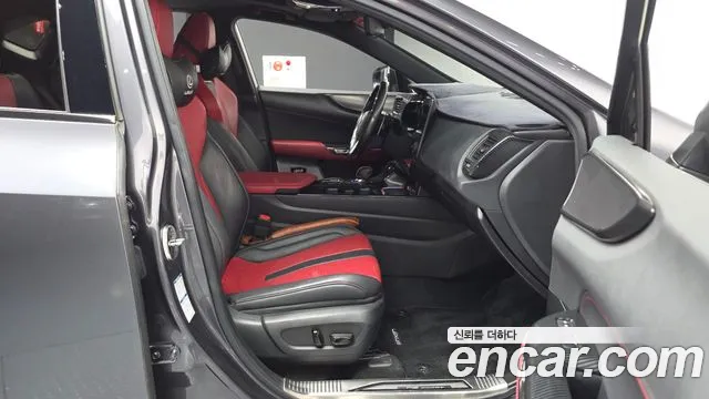 Lexus NX NX450h+ 2nd Gen — Фото автомобиля 11