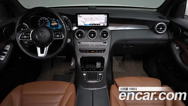 Mercedes-Benz GLC-Class X253 — Фото автомобиля 10