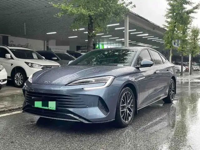 Фотография автомобиля — BYD Seal