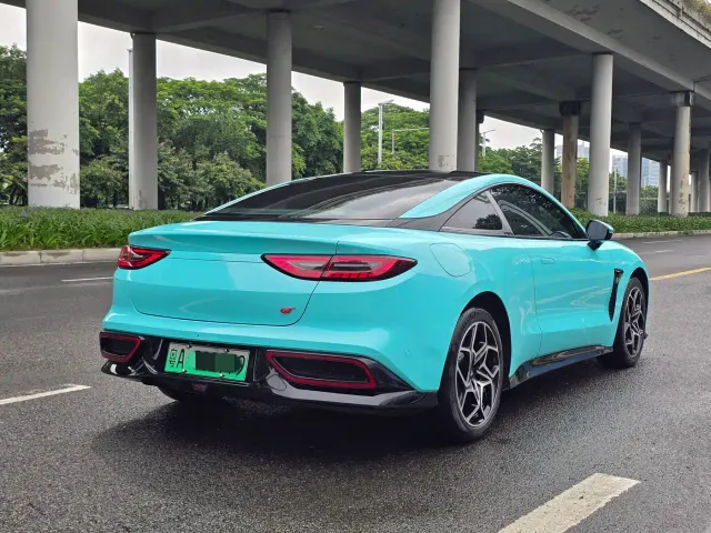 Hozon Neta GT — Фото автомобиля 9