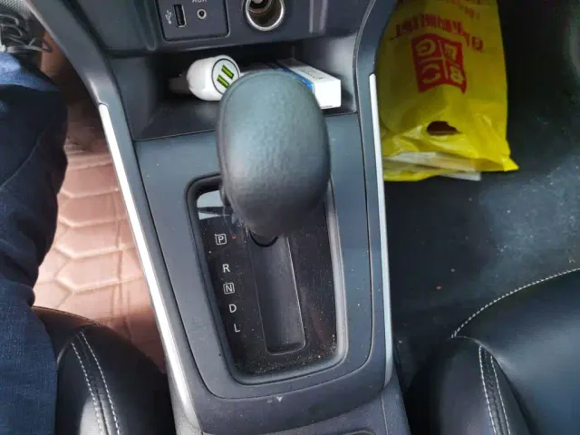 Nissan Sylphy — Фото автомобиля 10