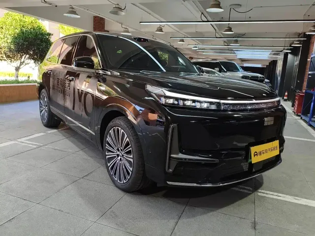 Geely Galaxy M9 — Фото автомобиля 6