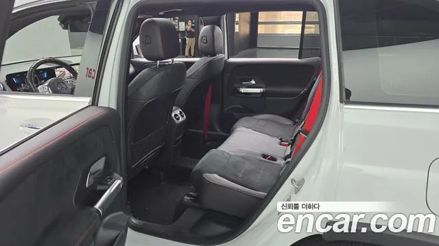 Mercedes-Benz GLB-Class X247 — Фото автомобиля 11