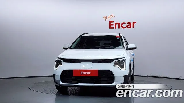 Kia Niro All Niro EV Air — Фото автомобиля 3