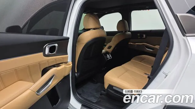 Kia Sorento Sorento 4-е поколение Дизель 2.2 2WD — Фото автомобиля 17