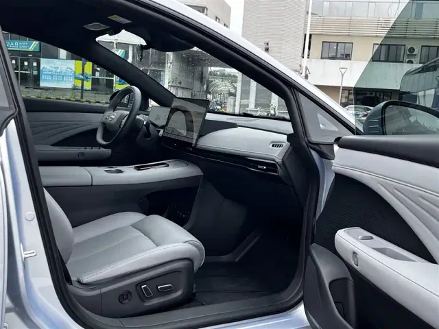 Nissan N7 — Фото автомобиля 16