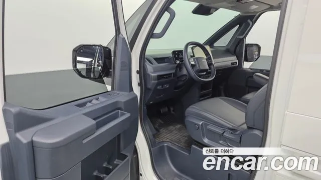Kia PV5 — Фото автомобиля 15