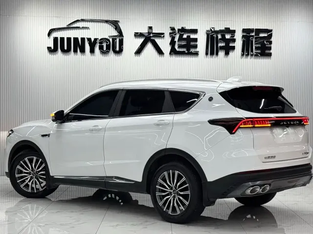 Jetour X70 Plus — Фото автомобиля 6