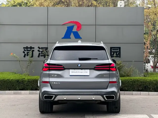 BMW X5 — Фото автомобиля 5