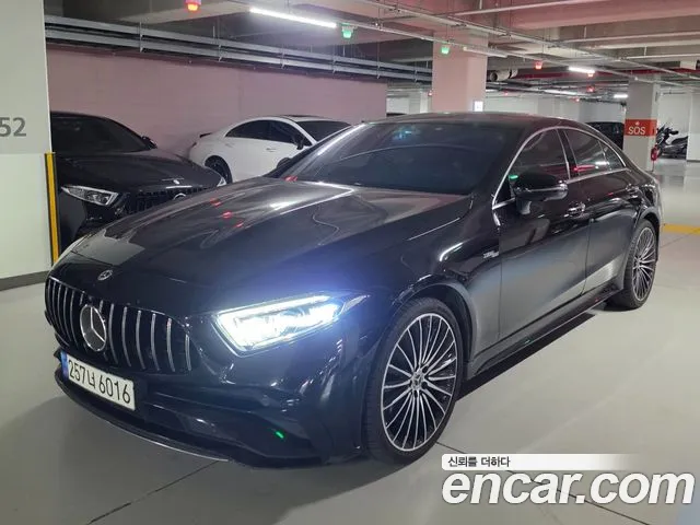 Mercedes-Benz CLS-Class — Фото автомобиля 3