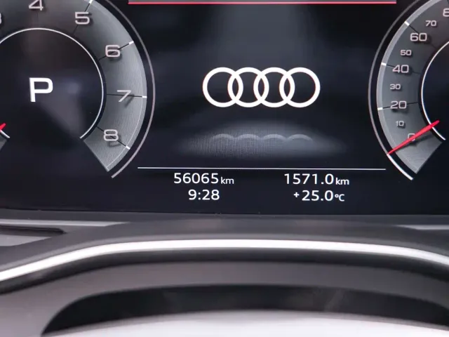 Audi A7L — Фото автомобиля 12