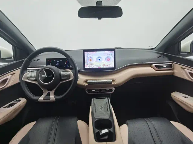 BYD Seagull — Фото автомобиля 5