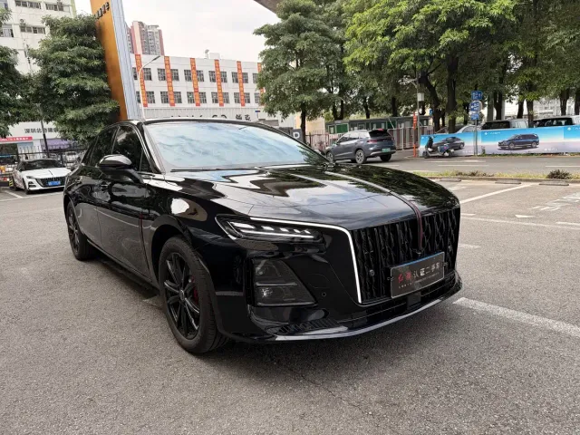 Hongqi H5 — Фото автомобиля 4