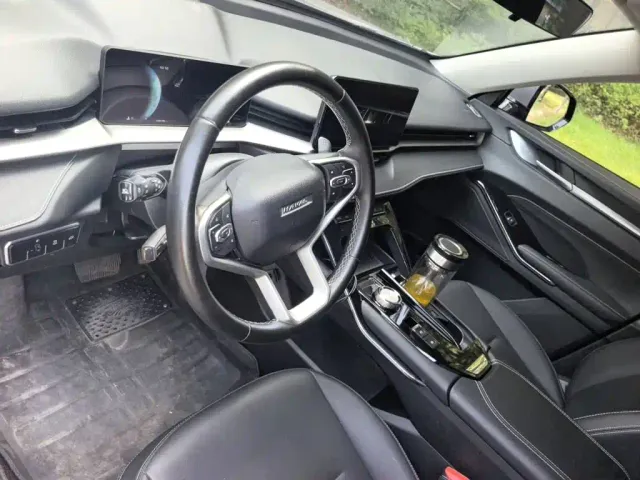 Haval H6 — Фото автомобиля 10