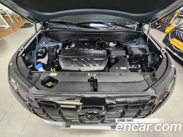Hyundai Palisade The New Palisade Дизель 2.2 2WD — Фото автомобиля 20