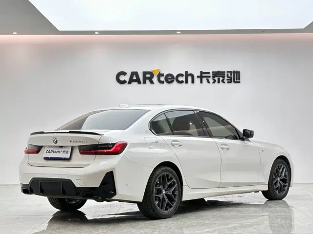 BMW 3 Series — Фото автомобиля 5