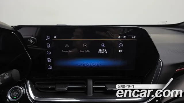 ChevroletGMDaewoo Trax Trax Кроссовер — Фото автомобиля 14