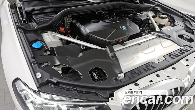 BMW X3 — Фото автомобиля 6
