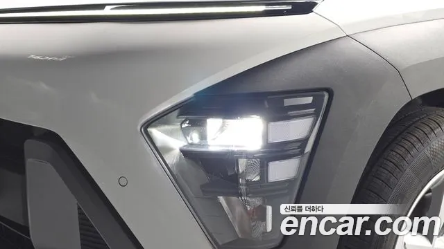 Hyundai Kona SX2 — Фото автомобиля 7