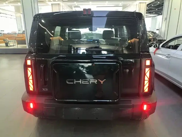 Chery Fengyun Storm X3 2025 Model 520 2WD Base — Фото автомобиля 5