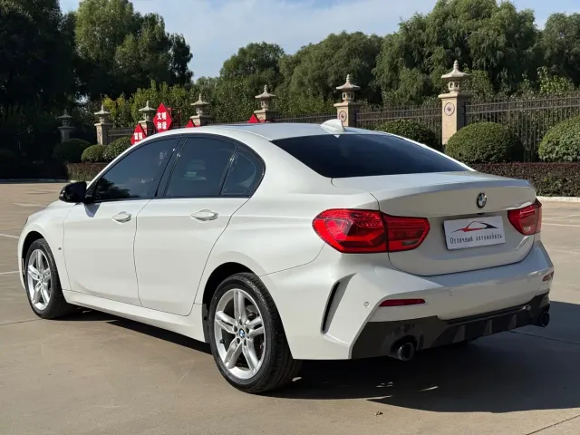 BMW 1 Series — Фото автомобиля 4