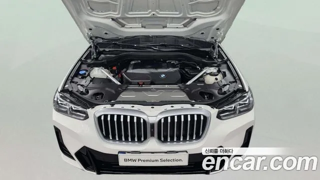 BMW X3 G01 — Фото автомобиля 6